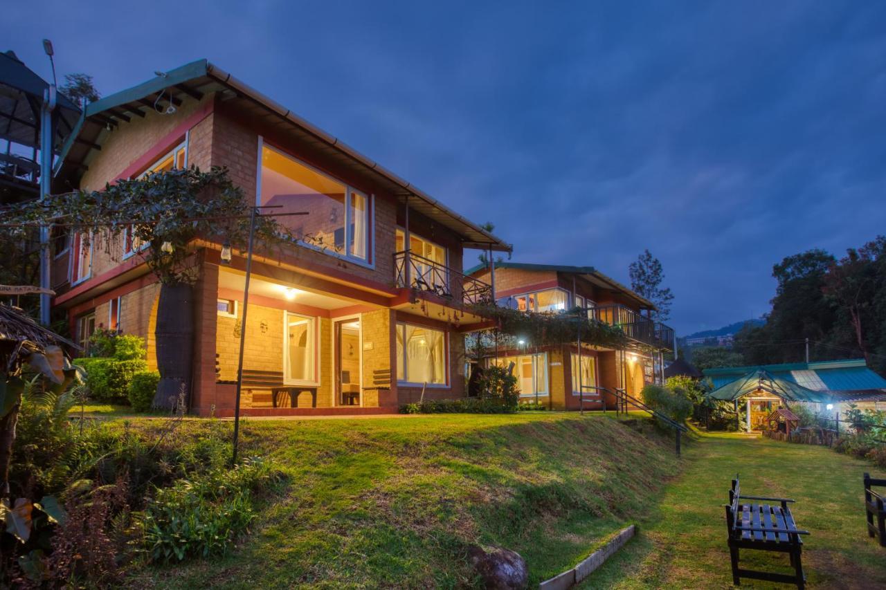 De Rock Jungle Living Resort Coonoor Exterior foto