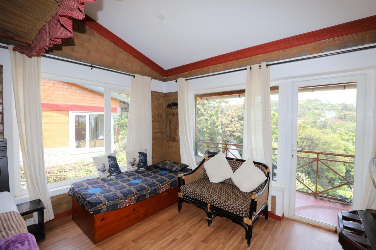 De Rock Jungle Living Resort Coonoor Exterior foto