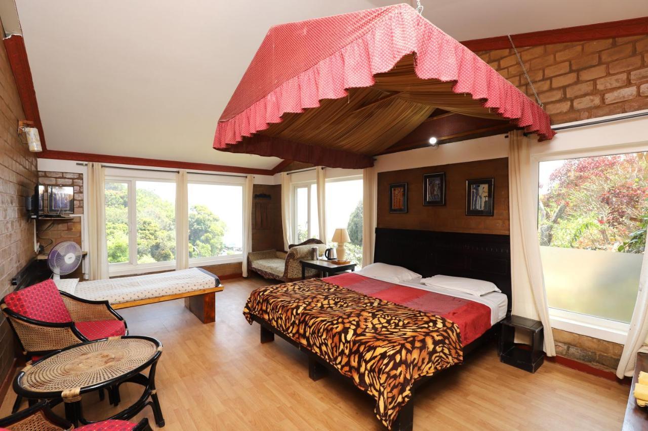 De Rock Jungle Living Resort Coonoor Exterior foto