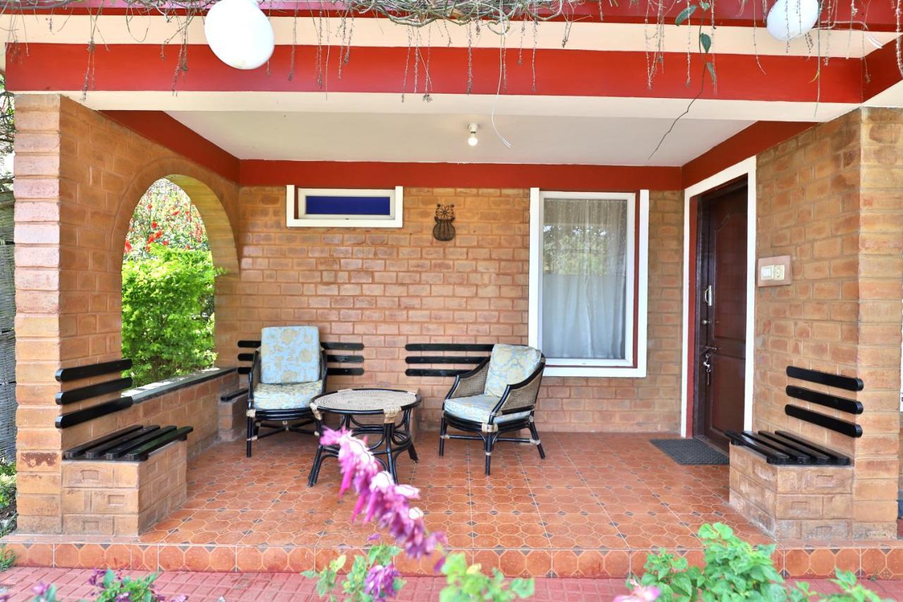 De Rock Jungle Living Resort Coonoor Exterior foto