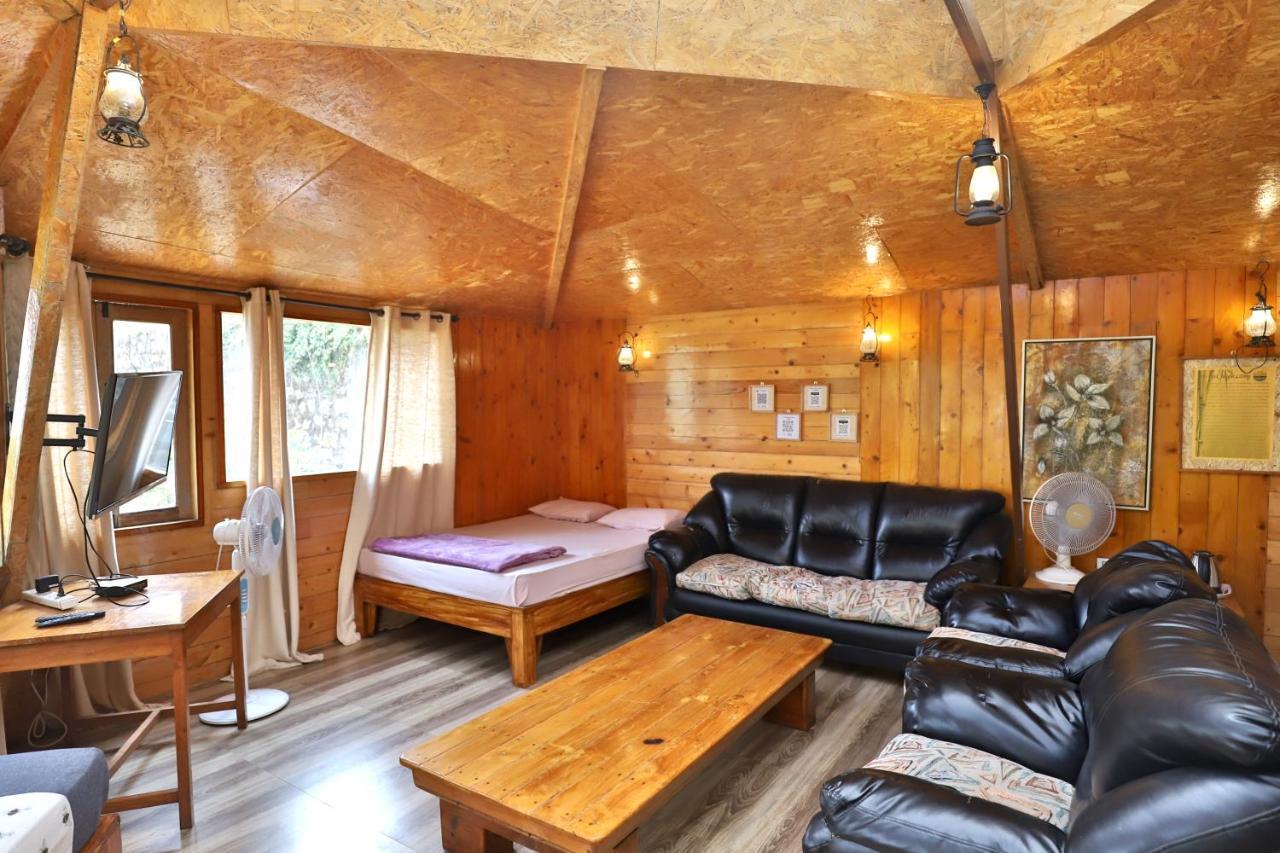 De Rock Jungle Living Resort Coonoor Exterior foto