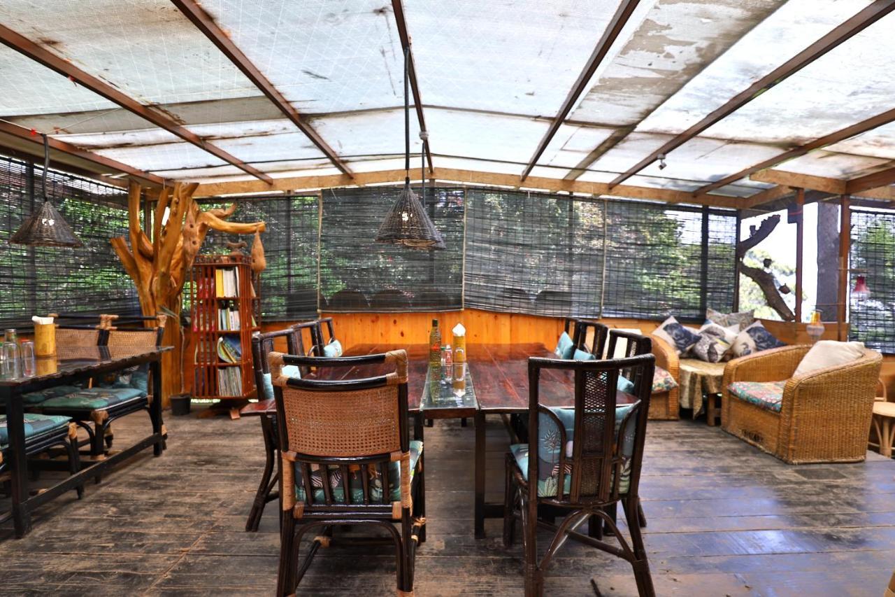 De Rock Jungle Living Resort Coonoor Exterior foto