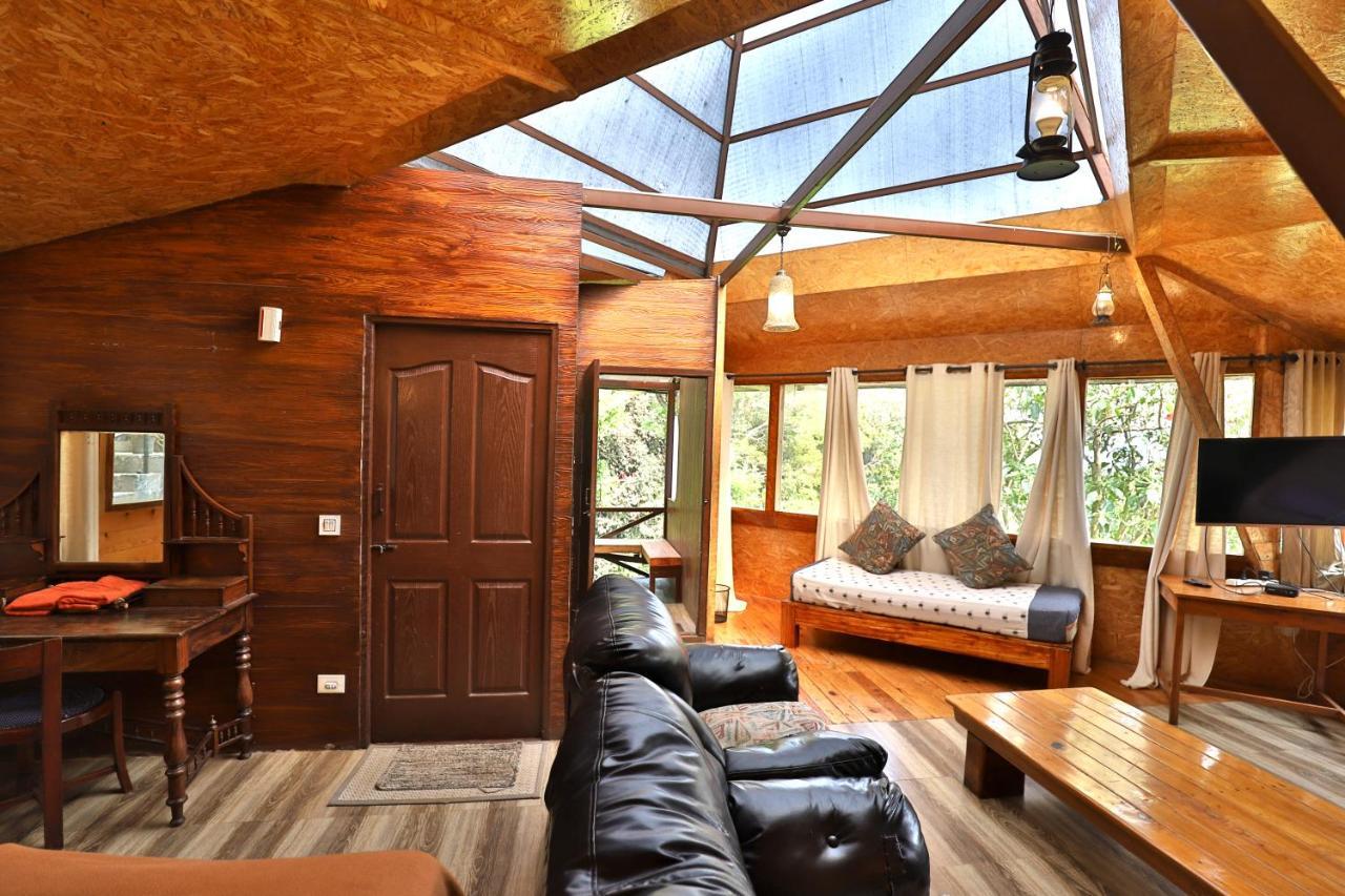 De Rock Jungle Living Resort Coonoor Exterior foto