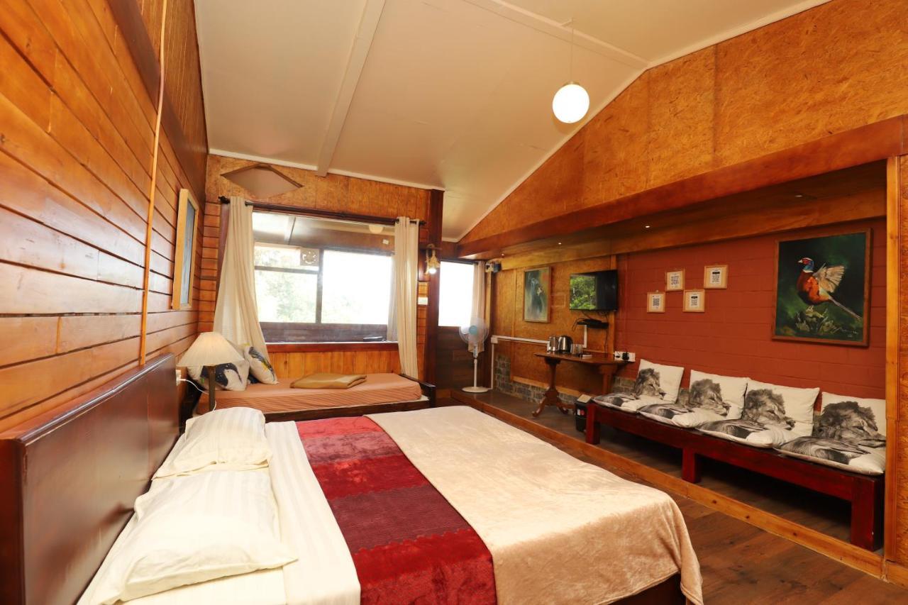De Rock Jungle Living Resort Coonoor Exterior foto