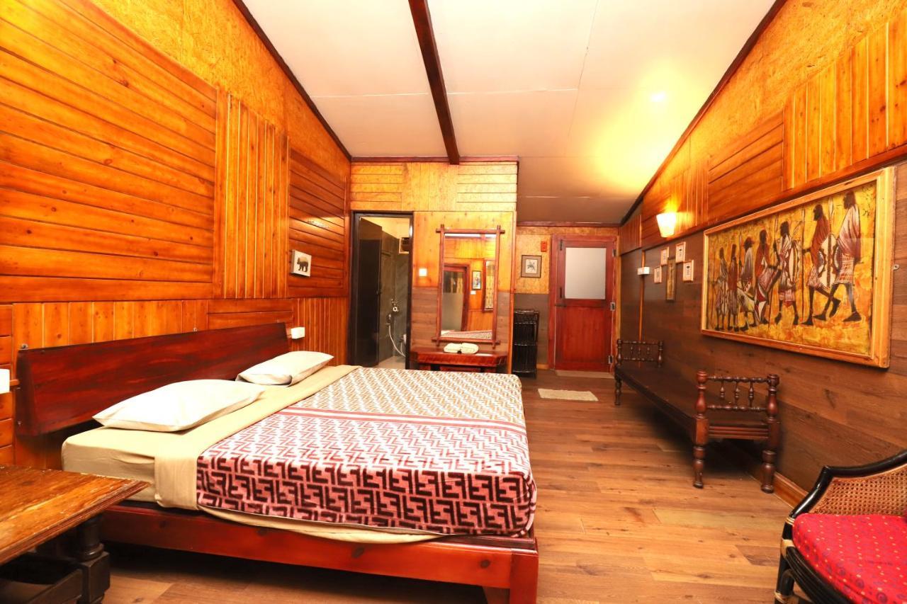 De Rock Jungle Living Resort Coonoor Exterior foto