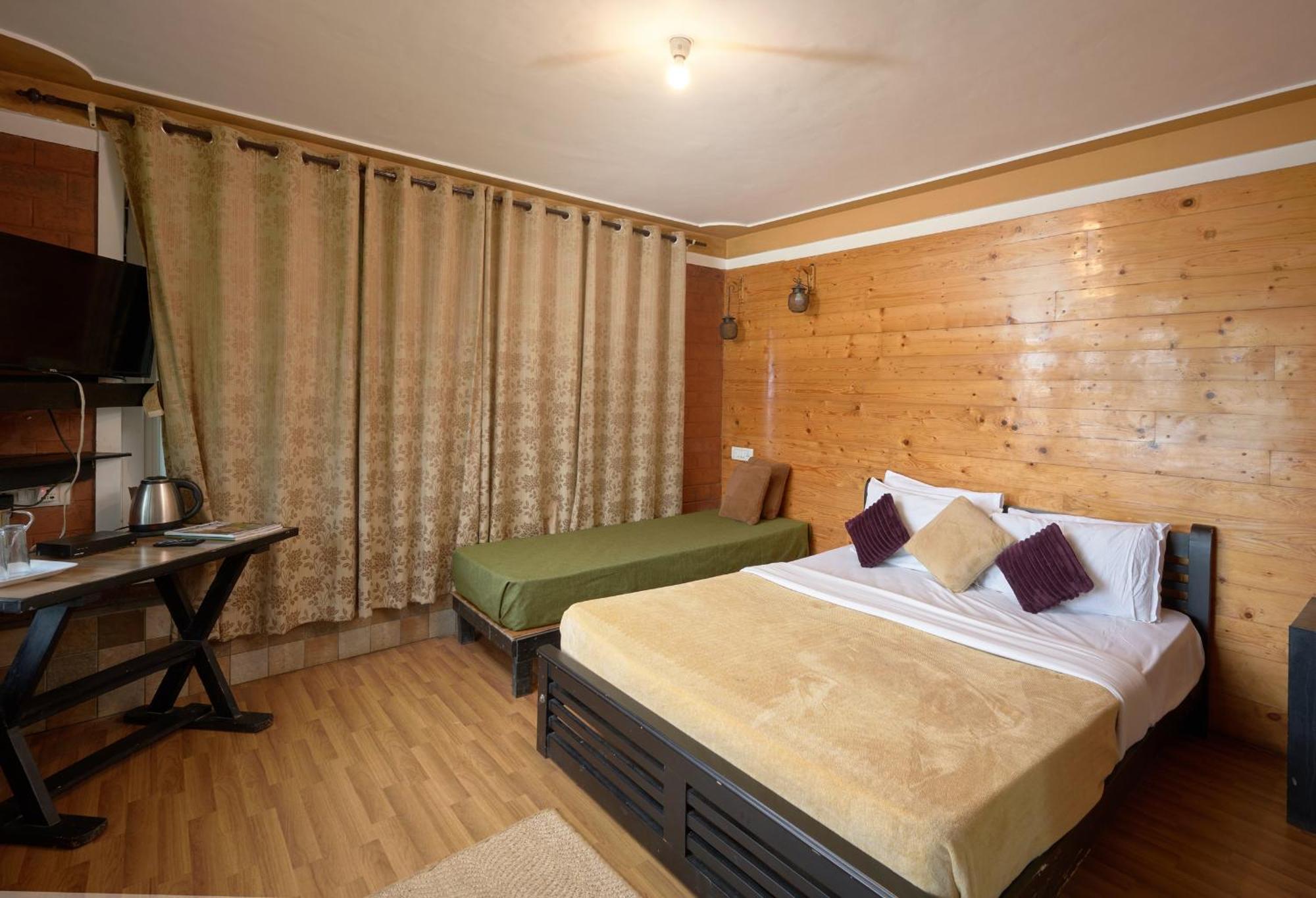 De Rock Jungle Living Resort Coonoor Exterior foto