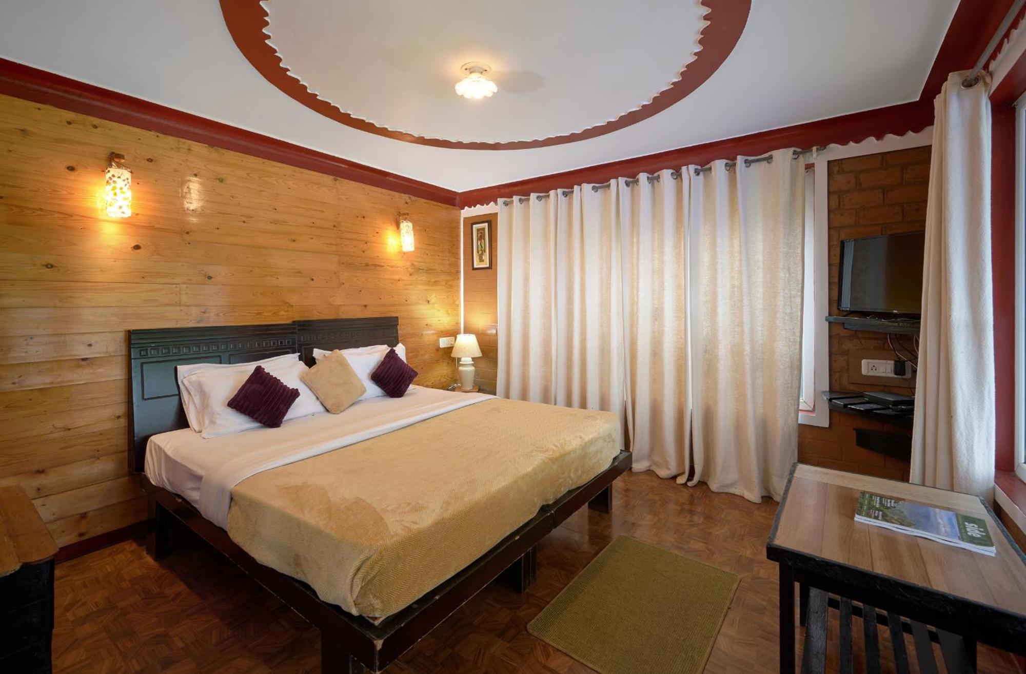 De Rock Jungle Living Resort Coonoor Exterior foto