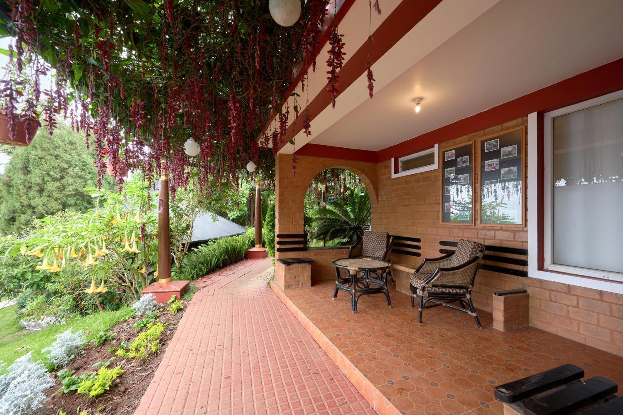 De Rock Jungle Living Resort Coonoor Exterior foto