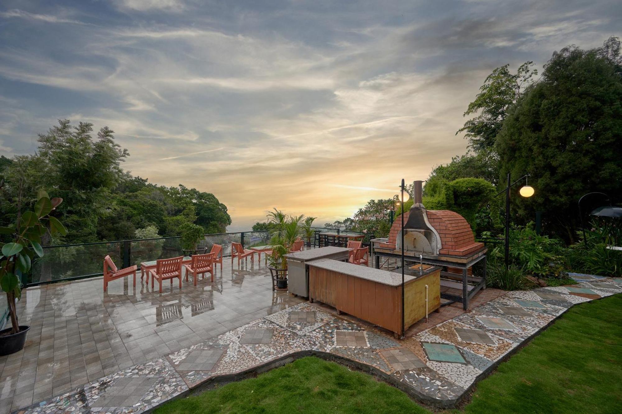 De Rock Jungle Living Resort Coonoor Exterior foto