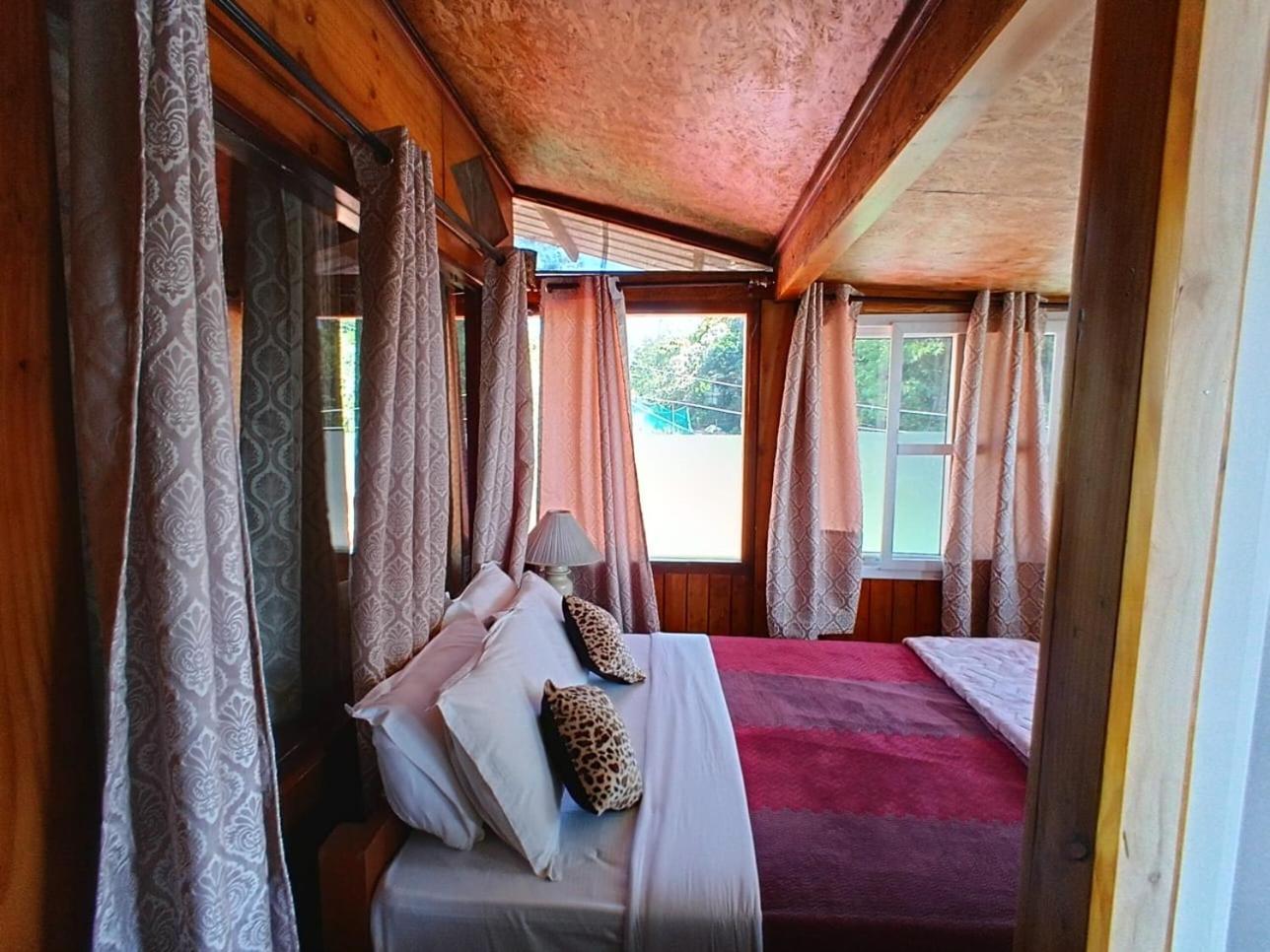 De Rock Jungle Living Resort Coonoor Exterior foto